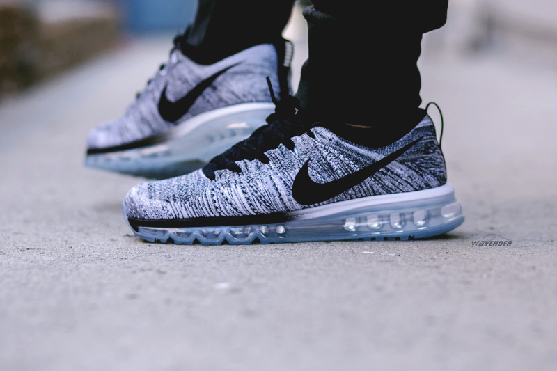 air max flyknit oreo air max flyknit oreo
