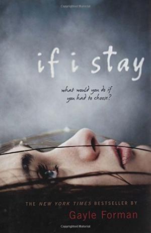 Image result for if i stay book