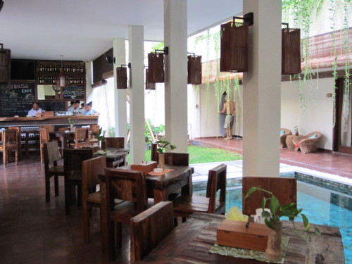 Surf and Yoga Retreat Bali
