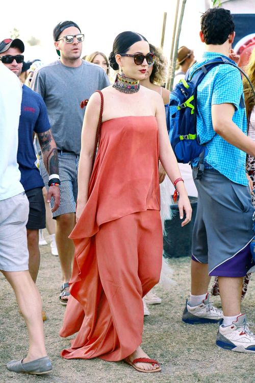 Katy Perry in Coachella