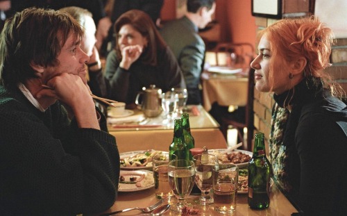 1k film kate winslet Jim Carrey Eternal Sunshine of the Spotless Mind Charlie Kaufman