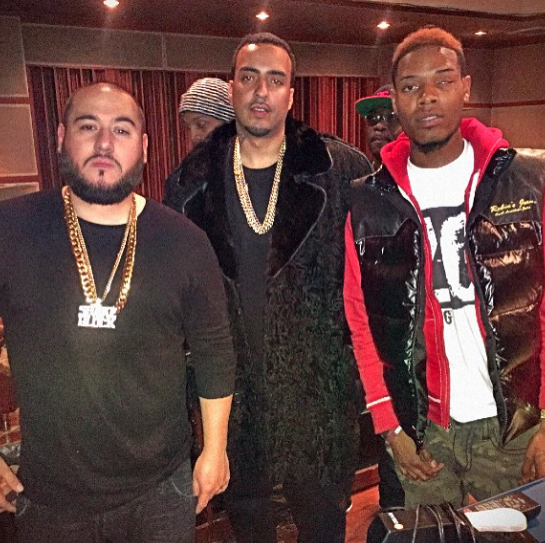 Coke Boys 2 Mixtape by French Montana Coke Boys Hosted