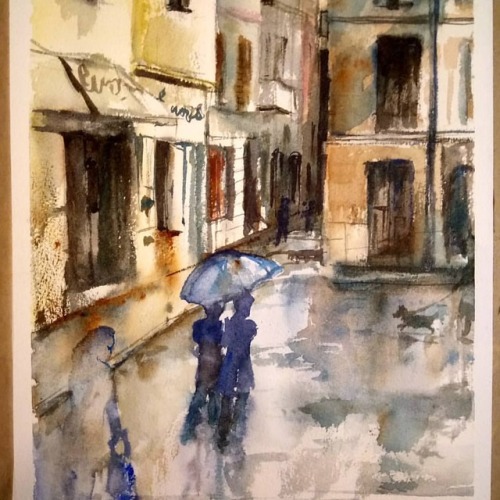 <p>Wet rainy street. Watercolour. By Veronica Aldous. Love painting streets and figures.<br/>
#streetpainting<br/>
#watercolor<br/>
<a href="https://www.instagram.com/p/Bo4j-yKgsya/?utm_source=ig_tumblr_share&igshid=ix0qcem7jlaz">https://www.instagram.com/p/Bo4j-yKgsya/?utm_source=ig_tumblr_share&igshid=ix0qcem7jlaz</a></p>