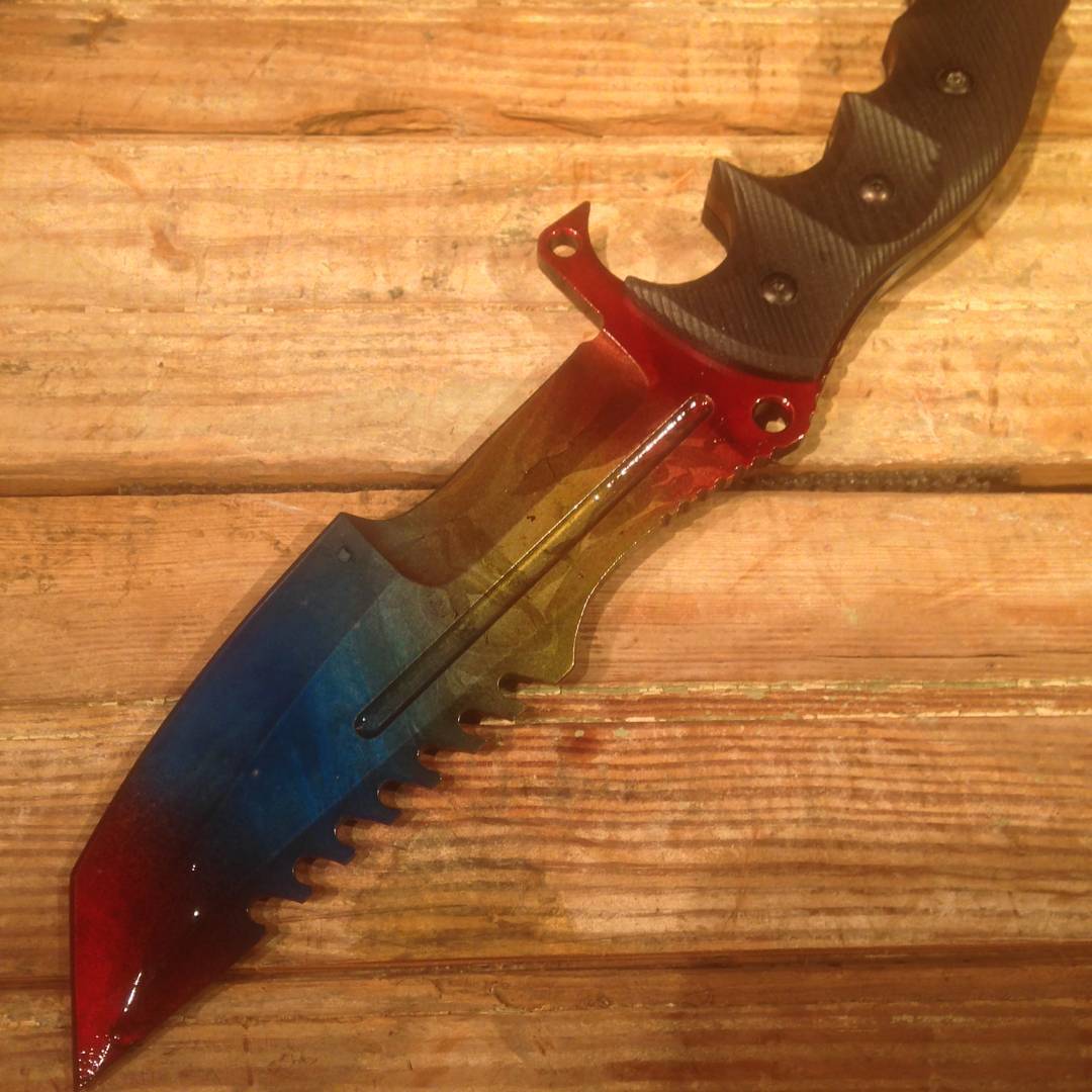 Butterfly Knife Marble Fade Cs Go Skins