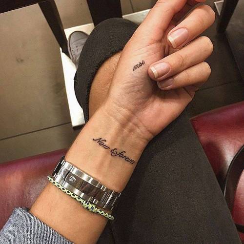 Small Tattoo Ideas for Hands Tiny Finger Tattoo Designs