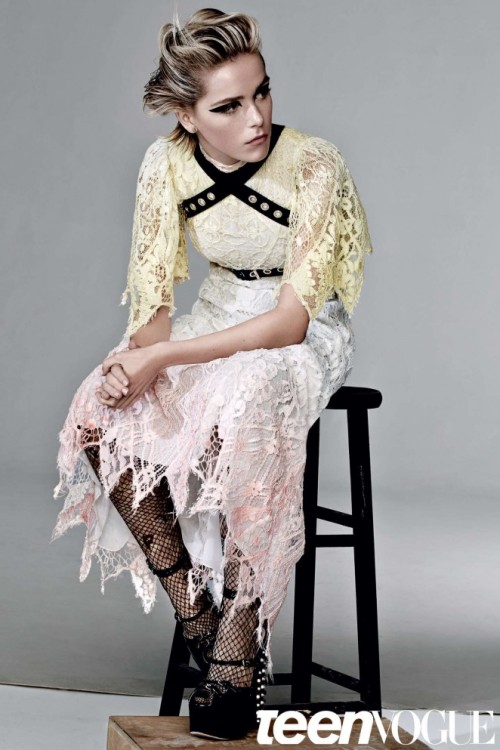 Kiernan Shipka – Teen Vogue Magazine (September 2015)