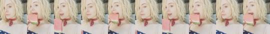 ellefanningplace:  ellefanning   🇺🇸🇺🇸💙🍉❤️4️⃣❤️🍉💙🇺🇸🇺🇸   