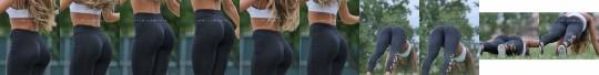lift24-7everyday:  Sommer Ray   #bootylicious #sexyass #squatbooty