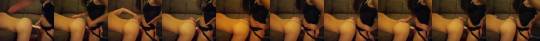 ein3d:  morestrapon:  Girlfriend delivers a rough pegging!  Love