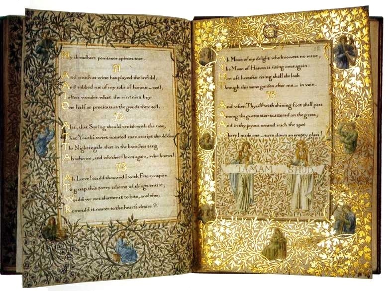 Edward Fitzgerald khayyam pdf Edward Fitzgerald khayyam pdf