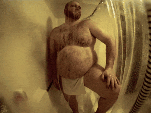 Gay shower bears