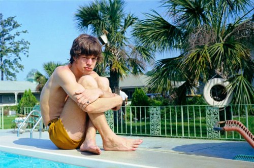 Happy Birthday Sir Mick Jagger!!