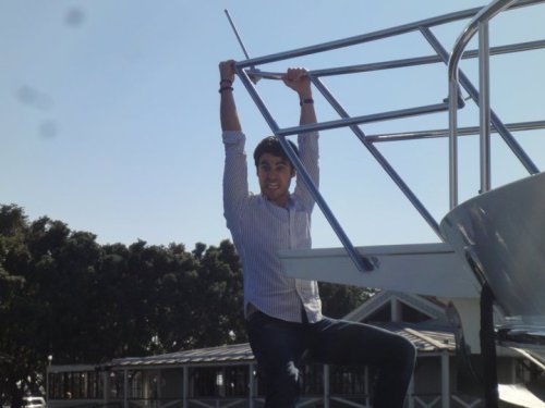 Topics tagged under comiccon on Darren Criss Fan Community Tumblr_loyhwkh8Kr1qhkl5eo1_500