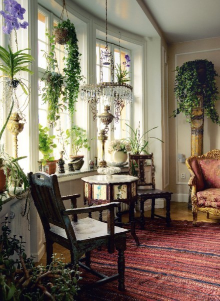 my bohemian home