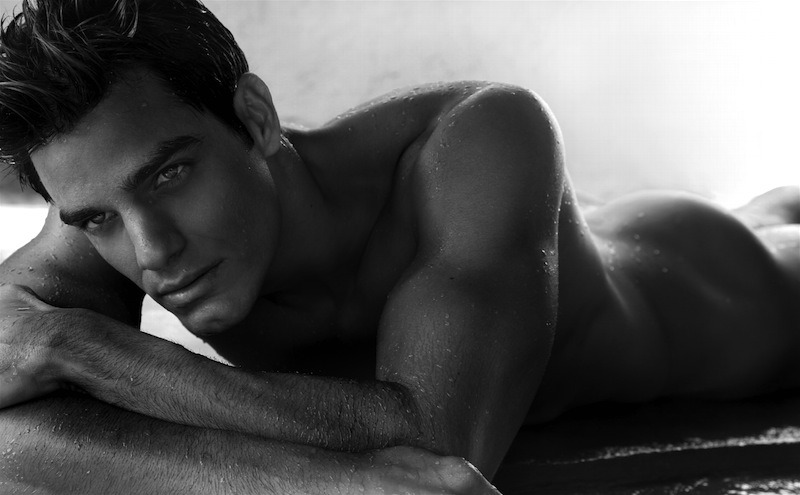 Isac Fioravante photographed by Martin Traynor.