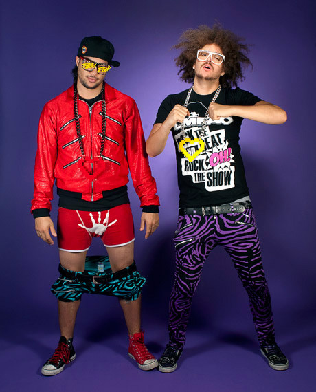 Скачать песни redfoo