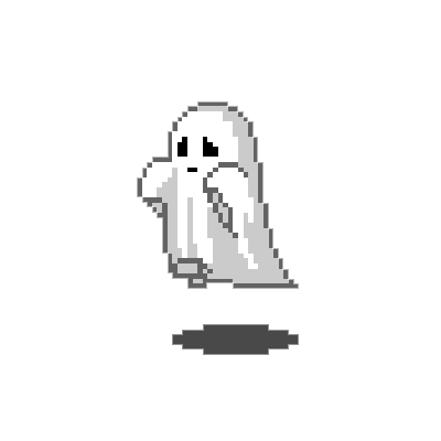 Image result for small ghost gif