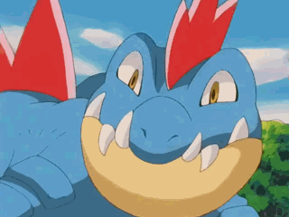 Seamos sinceros, Feraligatr estaba roto. Seamos sinceros, Feraligatr estaba roto.