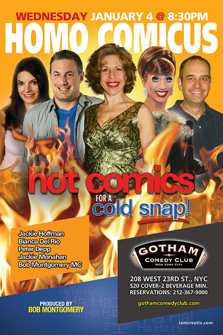 Gotham comedy club nyc coupon