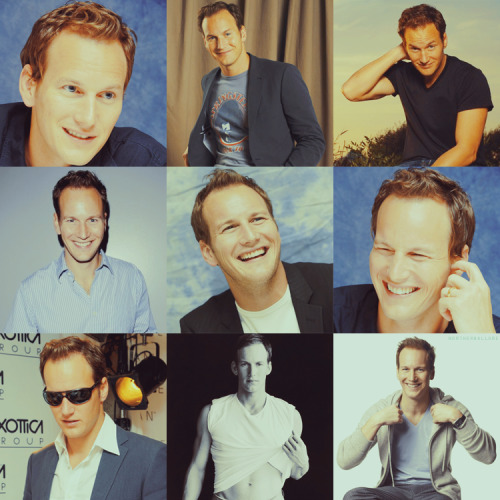 northernallure:
“ 50 Gorgeous Guys (in alphabetical order): 41. Patrick Wilson
”