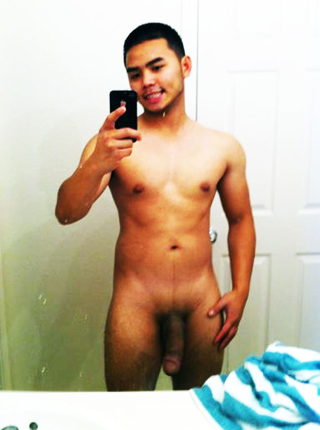 Naked Malay Teen Boy.