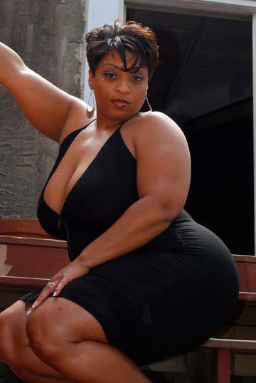 Simone Fox Bbw