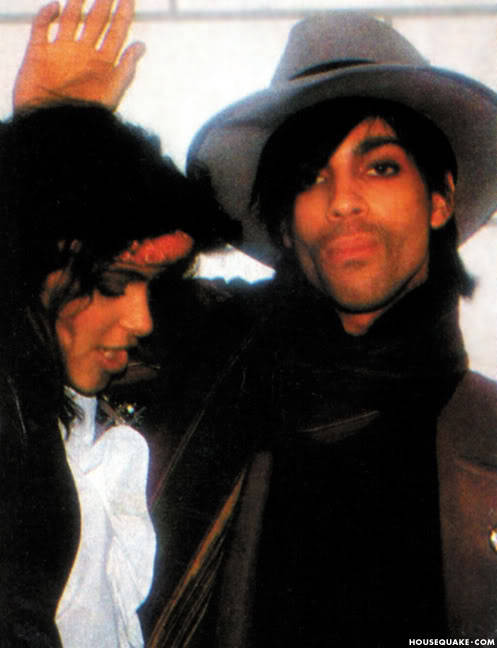 Prince & Denise (Vanity)