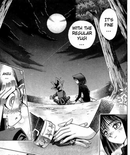 Resultado de imagen para yami yugi manga