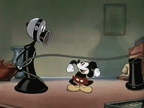 Image result for MICKEY MOUSE GIFS