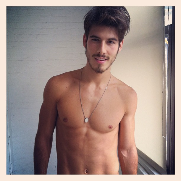Lucas Bernardini. (Taken with instagram)