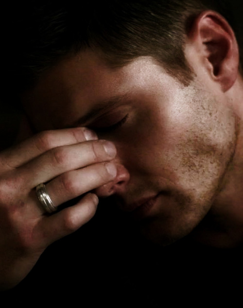 uuuhshiny:“ S04E02 Are You There, God? It’s Me, Dean Winchester”