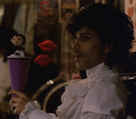 joefarley: “ Prince does what no ventriloquist before him was capable of: make women horny. ” Funny because it’s true.