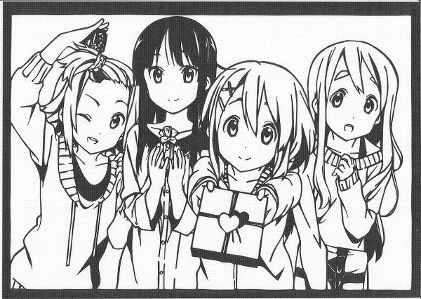 manga artists