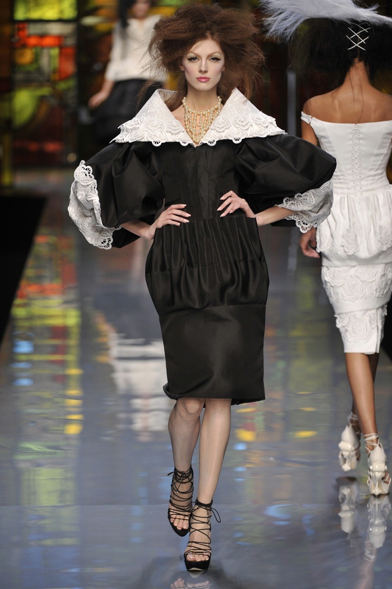 John Galliano for Christian Dior Spring Summer 2009 Haute Couture