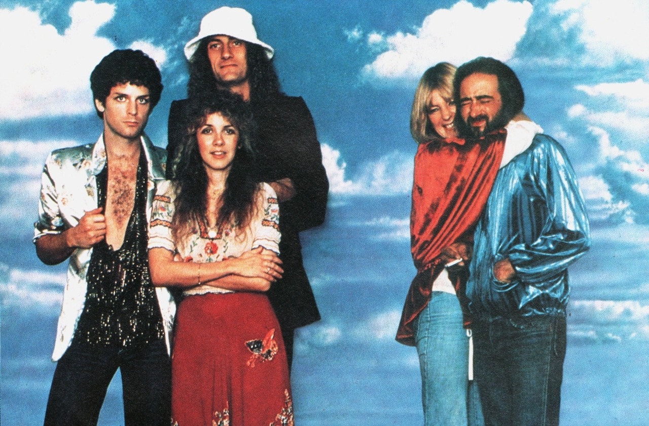 Image result for fleetwood mac 1979