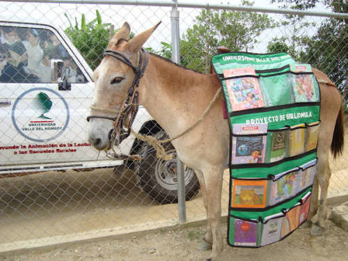 Bookmobile 