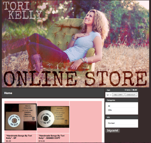 Tori Kelly Handmade Songs Ep Download