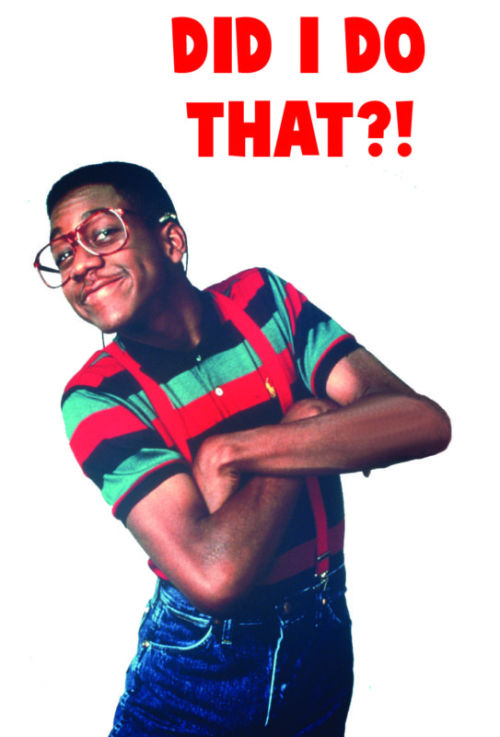 Image result for pictures of urkel the nerd