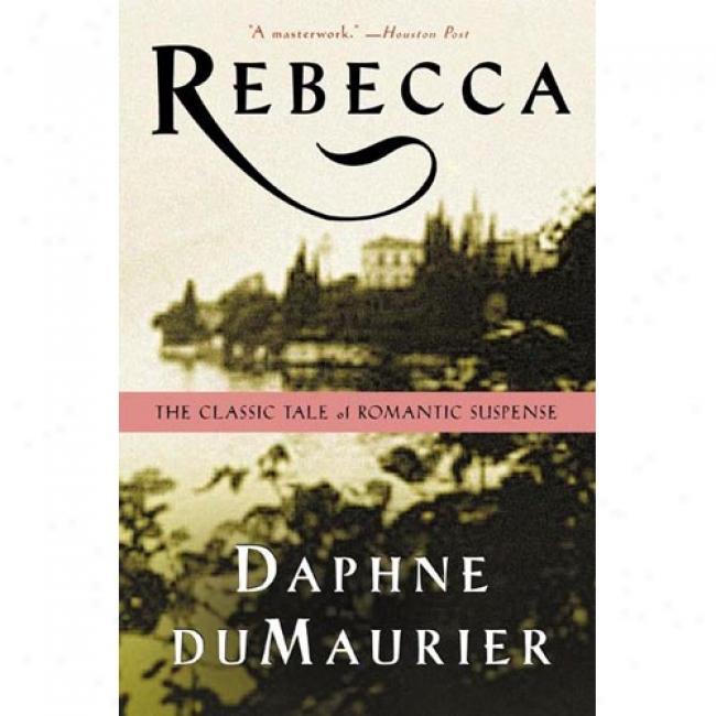 Image result for rebecca daphne du maurier book cover