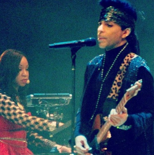 erotic-city: “ Prince performing at W2A, 15/5 ”