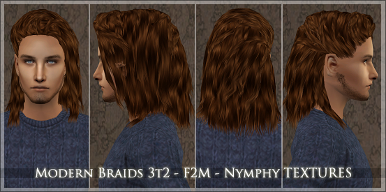 причёски - The Sims 2: Мужские прически, бороды, усы. - Страница 11 Tumblr_m4boanWQ7P1r9yum7o5_1280