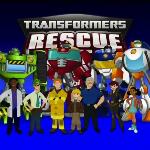 Rescue Bots Theme Song