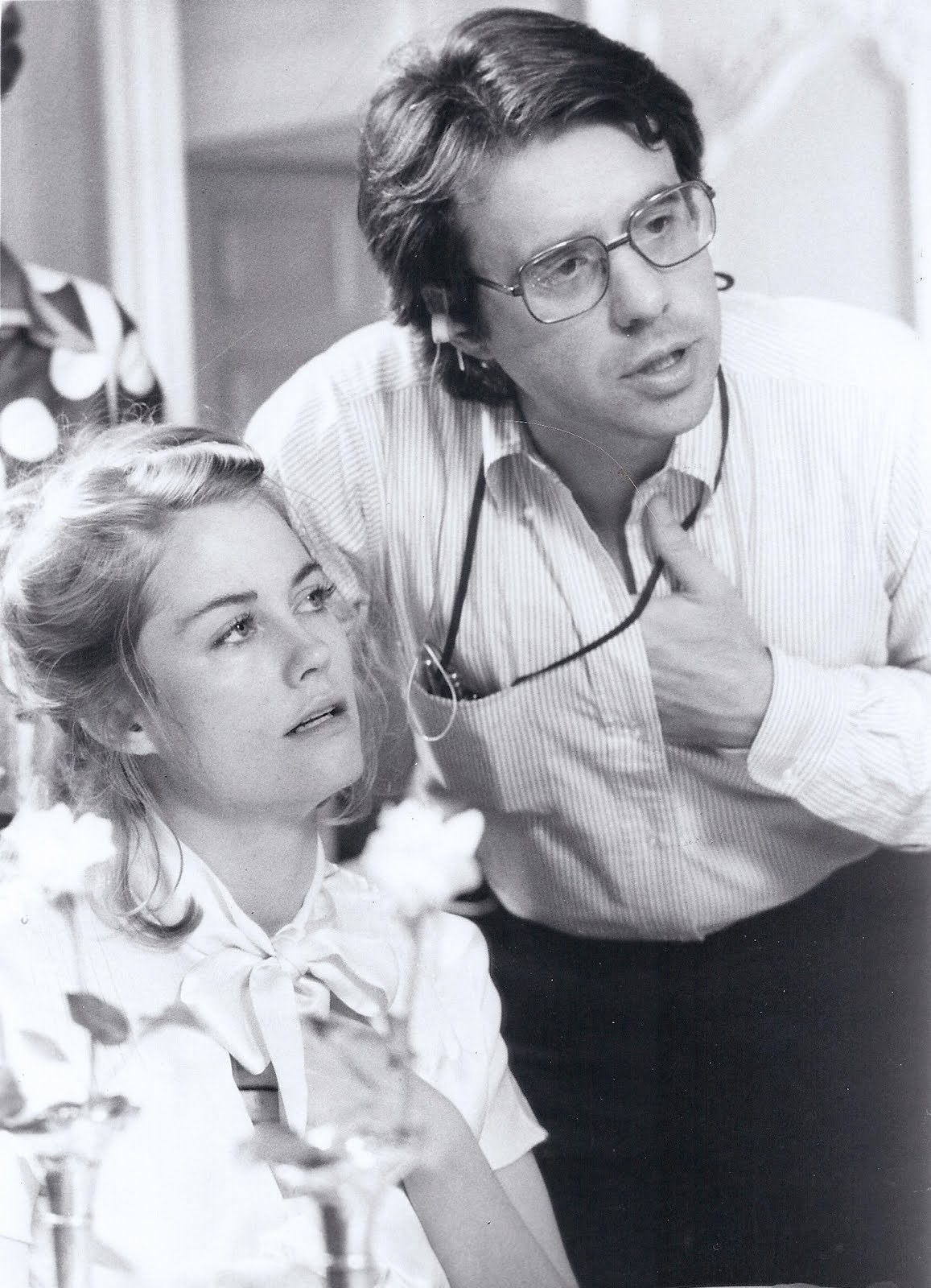 Cybill Shepherd and peter bogdanovich Cybill Shepherd and peter bogdanovich