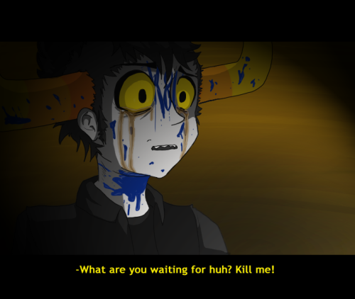 Homestuck anime episode 1 english dub