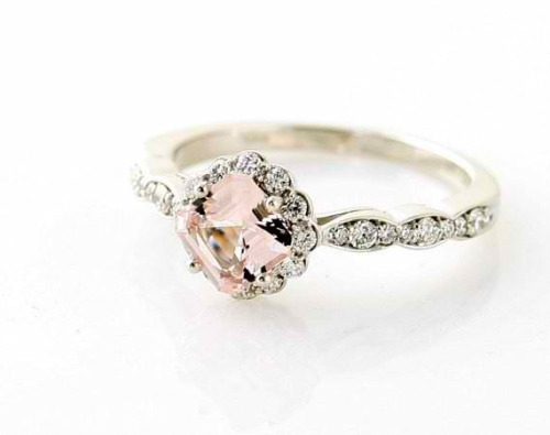 Beautiful different engagement rings