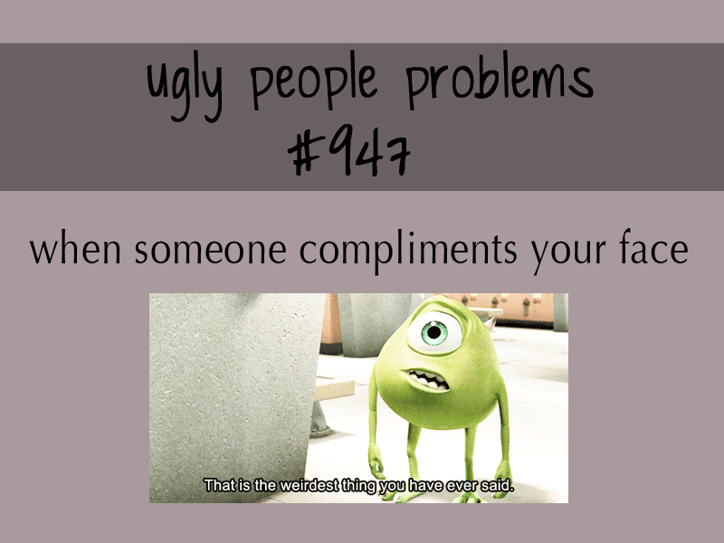 Ugly Girl Problems Tumblr.