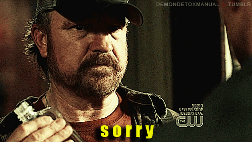 Image result for we're sorry gif