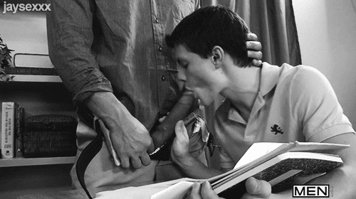 Teacher office vintage gay