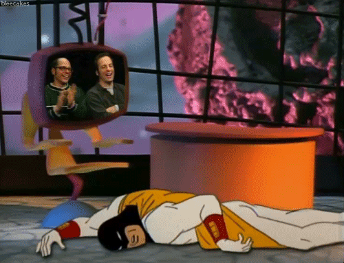 Bob Odenkirk david cross space ghost Bob Odenkirk david cross space ghost