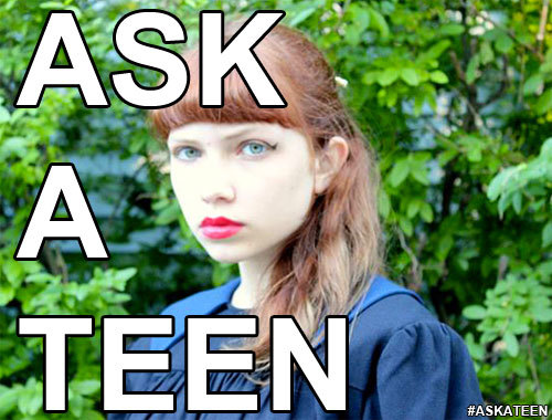 newsweek:
“ Attention Tavi and Rookie Mag fans!
We’re turning the tables on Rookie’s “Ask A Grown Man” series. Teen extraordinaire Tavi Gevinson will be answering your burning questions. (Tavi, if you’re not cool enough to know, is the 16-year-old...